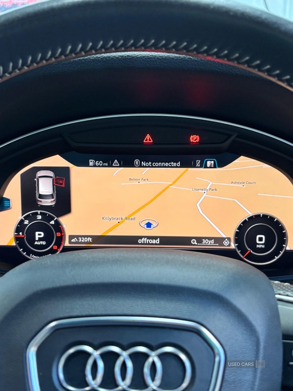 Used Audi Q7 2016 for sale - 77738975: Photo 39