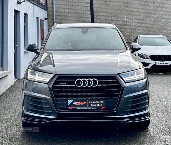 Used Audi Q7 2016 for sale - 77738975: Photo 4