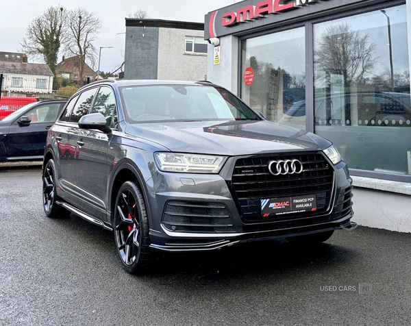 Used Audi Q7 2016 for sale - 77738975: Photo 5