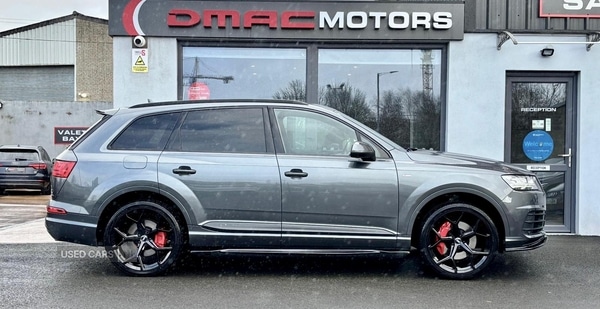 Used Audi Q7 2016 for sale - 77738975: Photo 6