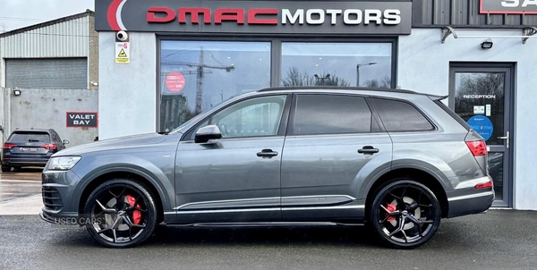 Used Audi Q7 2016 for sale - 77738975: Photo 7