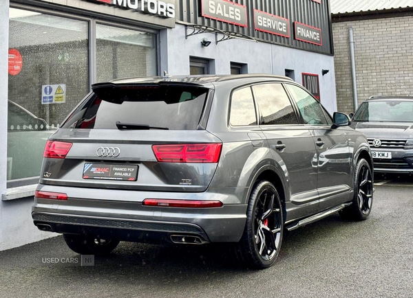 Used Audi Q7 2016 for sale - 77738975: Photo 8