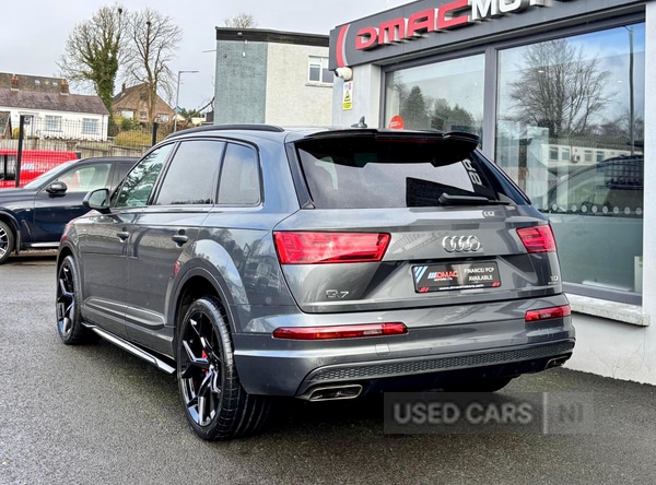 Used Audi Q7 2016 for sale - 77738975: Photo 9