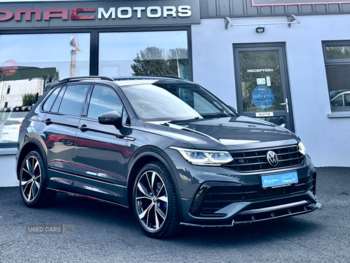 2021 - 2.0 TDI R-Line 5dr DSG