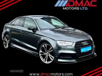 2018 - 2.0 TDI Black Edition 4dr S Tronic [7 Speed]