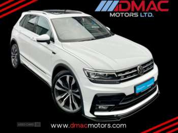2018 - 2.0 TDi 150 R-Line 5dr DSG