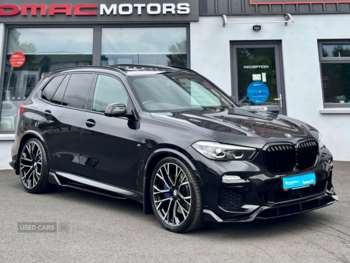 2019 - xDrive30d M Sport 5dr Auto