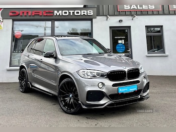 Used BMW X5 2016 for sale - 76002972: Photo