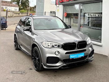 Used BMW X5 2016 for sale - 76002972: Photo