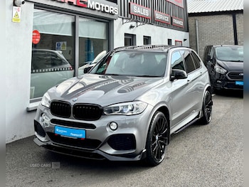 Used BMW X5 2016 for sale - 76002972: Photo