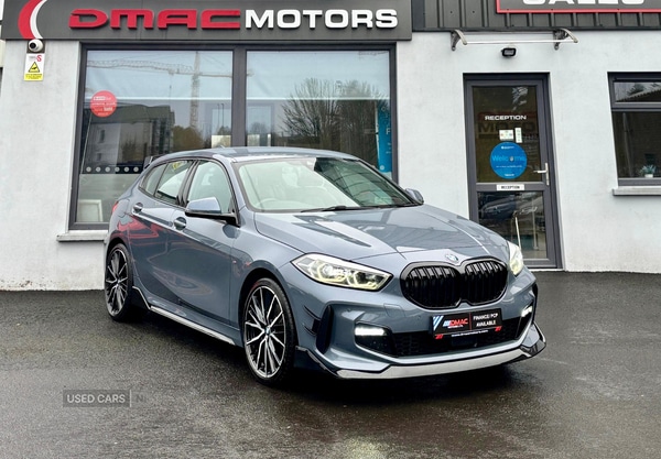 Used BMW 1 Series 2020 for sale - 76608762: Photo 1