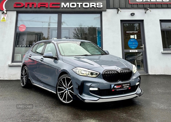 Used BMW 1 Series 2020 for sale - 76608762: Photo 2