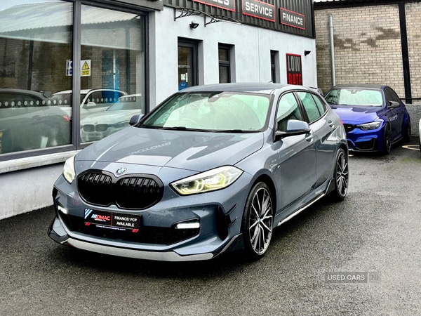 Used BMW 1 Series 2020 for sale - 76608762: Photo 3