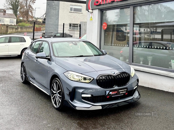 Used BMW 1 Series 2020 for sale - 76608762: Photo 4