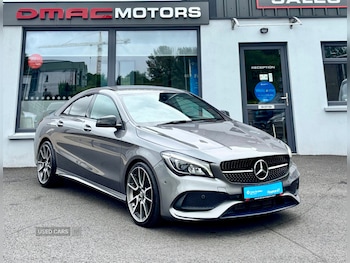 Used Mercedes-Benz CLA 2017 for sale - 75103790: Photo