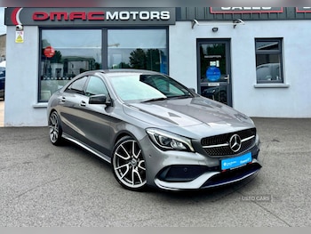 Used Mercedes-Benz CLA 2017 for sale - 75103790: Photo