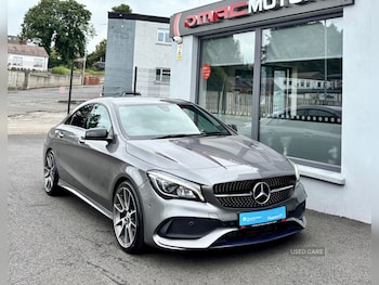 Used Mercedes-Benz CLA 2017 for sale - 75103790: Photo