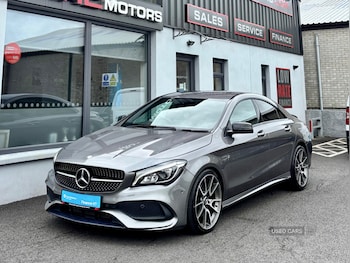Used Mercedes-Benz CLA 2017 for sale - 75103790: Photo