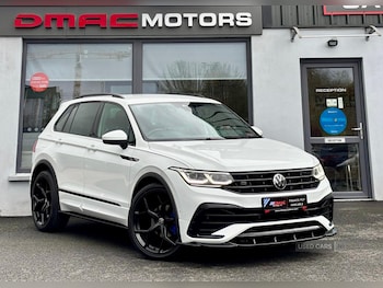 Used Volkswagen Tiguan 2021 for sale - 78276984: Photo