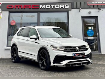 Used Volkswagen Tiguan 2021 for sale - 78276984: Photo