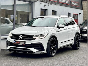 Used Volkswagen Tiguan 2021 for sale - 78276984: Photo