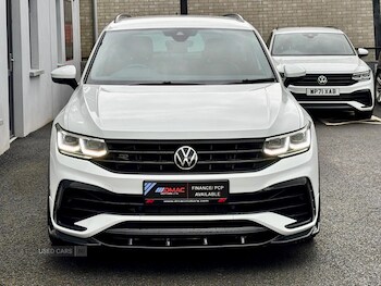 Used Volkswagen Tiguan 2021 for sale - 78276984: Photo
