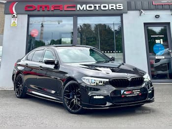 Used BMW 5 Series 2019 for sale - 79554247: Photo