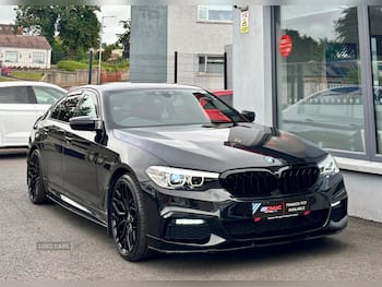 Used BMW 5 Series 2019 for sale - 79554247: Photo