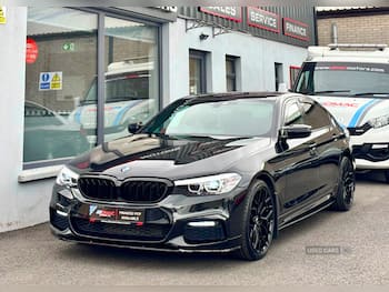 Used BMW 5 Series 2019 for sale - 79554247: Photo