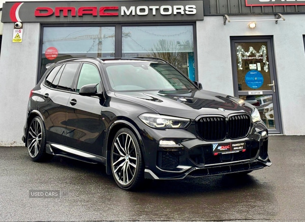 Used BMW X5 2019 for sale - 76887657: Photo 1