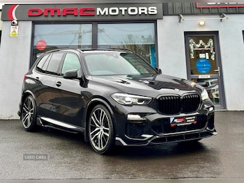 Used BMW X5 2019 for sale - 76887657: Photo