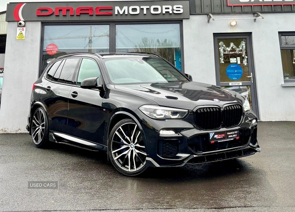 Used BMW X5 2019 for sale - 76887657: Photo 2