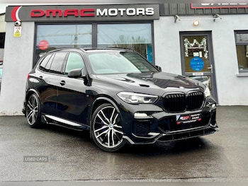 Used BMW X5 2019 for sale - 76887657: Photo