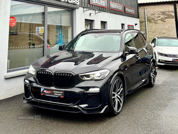 Used BMW X5 2019 for sale - 76887657: Photo 3