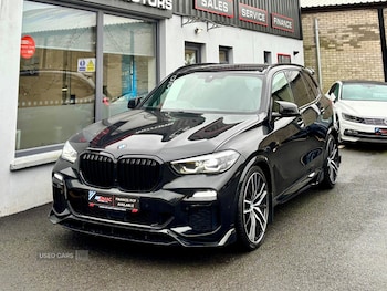 Used BMW X5 2019 for sale - 76887657: Photo