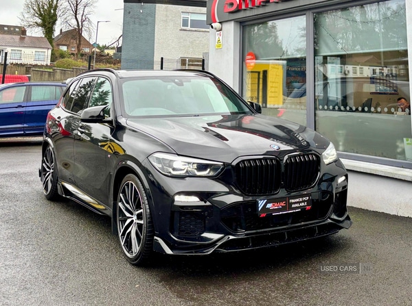 Used BMW X5 2019 for sale - 76887657: Photo 4