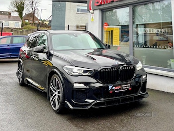 Used BMW X5 2019 for sale - 76887657: Photo