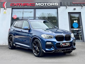 Used BMW X3 2018 for sale - 78505277: Photo