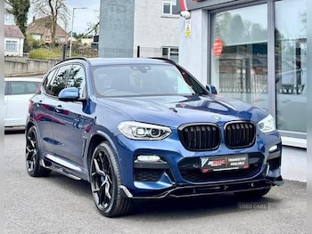 Used BMW X3 2018 for sale - 78505277: Photo