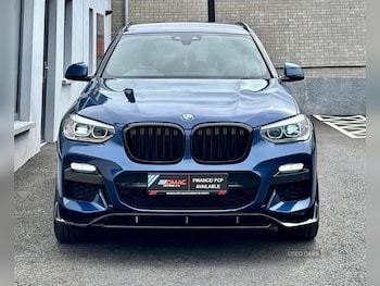 Used BMW X3 2018 for sale - 78505277: Photo