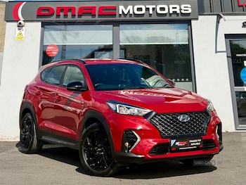 Used Hyundai TUCSON 2020 for sale - 79013414: Photo