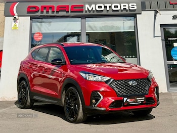 Used Hyundai TUCSON 2020 for sale - 79013414: Photo