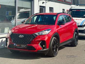 Used Hyundai TUCSON 2020 for sale - 79013414: Photo