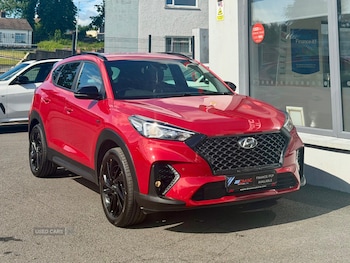 Used Hyundai TUCSON 2020 for sale - 79013414: Photo