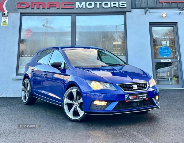 Used SEAT Leon 2019 for sale - 77238837: Photo 2