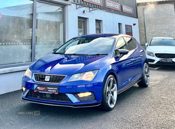 Used SEAT Leon 2019 for sale - 77238837: Photo 3