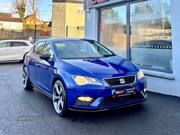 Used SEAT Leon 2019 for sale - 77238837: Photo 4