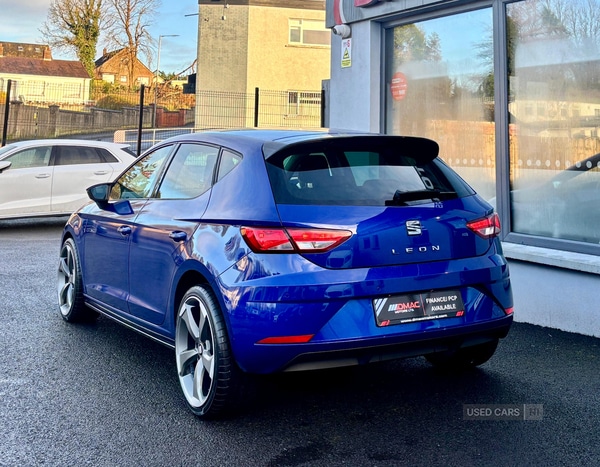 Used SEAT Leon 2019 for sale - 77238837: Photo 7
