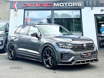 Used Volkswagen Touareg 2023 for sale - 78911888: Photo
