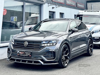 Used Volkswagen Touareg 2023 for sale - 78911888: Photo